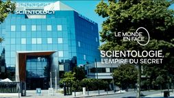 Scientologie, l'empire du secret