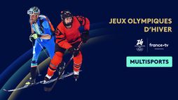 Ski alpinisme. Combiné nordique. Curling. Hockey sur glace