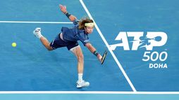 Quart de finale night session