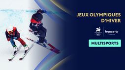 Ski acrobatique. Curling