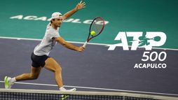 Finale . Flavio Cobolli / Frances Tiafoe