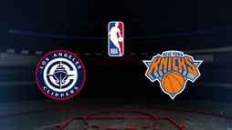 Los Angeles Clippers / New York Knicks