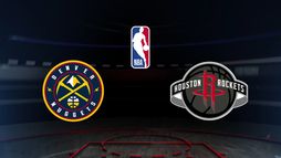Denver Nuggets / Houston Rockets