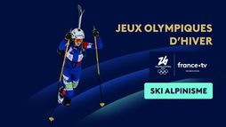 Ski-alpinisme. Finale sprint