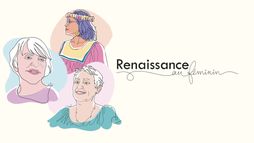 Renaissance au féminin