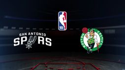 San Antonio Spurs / Boston Celtics