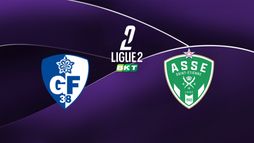 Grenoble / Saint-Etienne