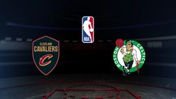 Cleveland Cavaliers / Boston Celtics