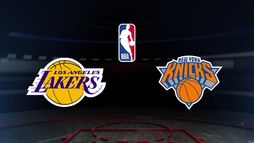 Los Angeles Lakers / New York Knicks