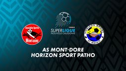 AS Mont Doré - Horizon