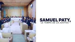 Samuel Paty, le temps de la justice