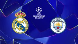 Real Madrid / Manchester City