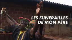 Les funérailles de mon père
