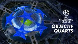Ligue des champions : objectif quarts