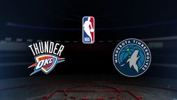 Oklahoma City Thunder / Minnesota Timberwolves