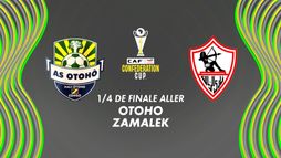  Otoho / Zamalek