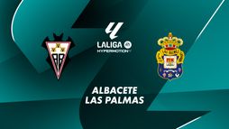 Albacete / Las Palmas