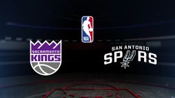 Sacramento Kings / San Antonio Spurs