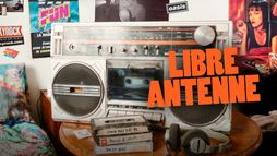 Libre antenne