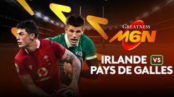 Irlande / Pays de Galles