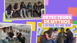 Détecteurs de mythos, à l'attaque des fake news