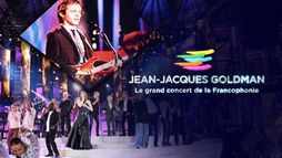 Le grand concert de la Francophonie célèbre Jean-Jacques Goldman