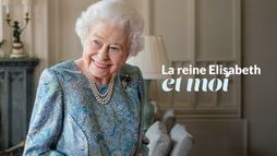 La reine Elizabeth et moi