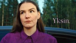 Yksin