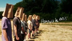 Hommes de bois