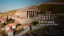 Delphes, nombril du monde