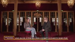 Drôle d'endroit pour une rencontre