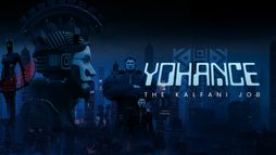 Yohance, the Kalfani Job