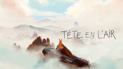 Tête en l'air
