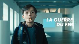 La Guerre du fer