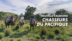 Nouvelle Calédonie, chasseurs du Pacifique