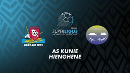 AS Kunié - Hieghène sport