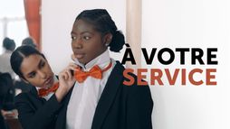 A votre service