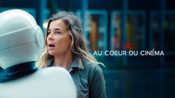 IA, au coeur du cinéma