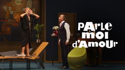 Parle-moi d'amour