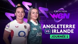 Angleterre - Irlande