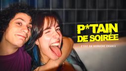 P*tain de soirée