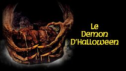 Le démon d'Halloween