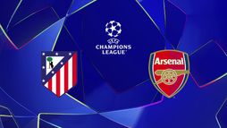 Atlético Madrid / Arsenal