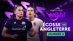 Ecosse / Angleterre