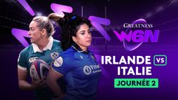 Irlande / Italie