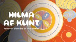 La double vie d'Hilma af Klint, peintre et pionnière de l'art abstrait