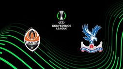 Chakhtior Donetsk / Crystal Palace