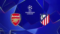 Arsenal / Atlético Madrid