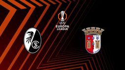 Fribourg / Sporting Braga