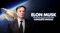 Elon Musk : les secrets de son incroyable conquête spatiale